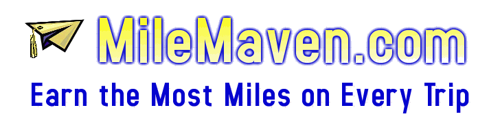 MileMaven.com - Earn the Most Miles on Every Trip